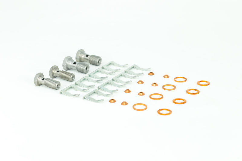 GR G-Stop Brake Line Kits - Goodridge 08-10 Chevy Cobalt SS Models w/ Brembo Calipers Stainless Steel Brake Lines Kit