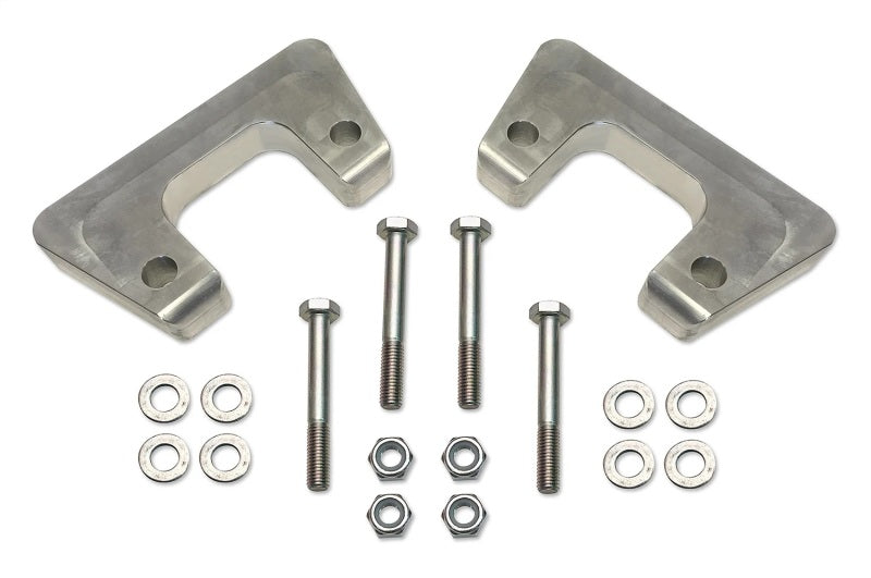 TUF Front Leveling Kits - Tuff Country 07-18 Tahoe 4X4/2wd 2in Leveling Kit EZ-Install Frt (Excludes Stamped Lwr Cntrk Arm)
