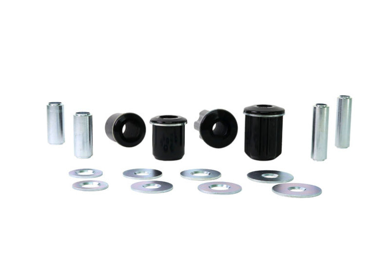WL Bushings - Control Arm - Whiteline 07-14 Toyota FJ Cruiser Front Control Arm Lower Inner Bushing Kit
