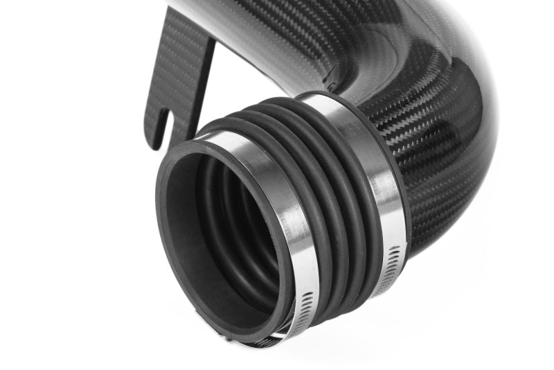APR Intake Systems - APR 08-09 Audi TT Carbon Fiber Intake Rear Turbo Inlet Pipe Only