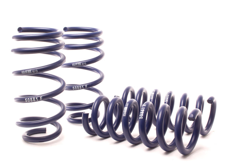 HR Sport Springs - H&R 11-14 Dodge Charger RT (2WD) RT MAX V8 Sport Spring