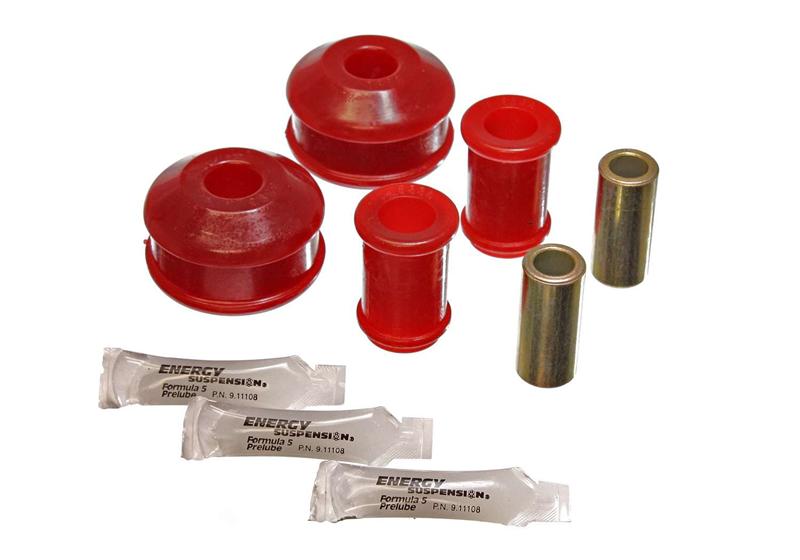 ES Cntrl Arm Bushings - Red - Energy Suspension 95-03 Toyota Avalon / 97-01 Camry / 99-03 Solara Red Front Control Arm Bushing Set