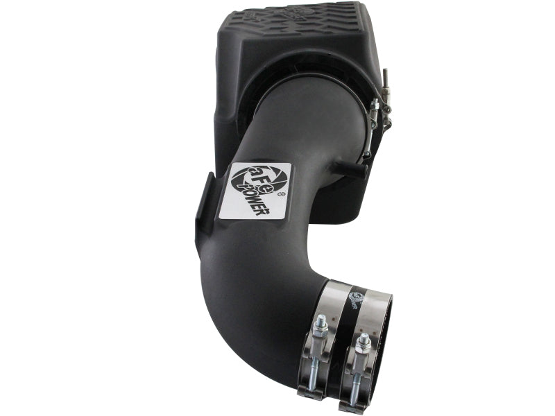 AFE Momentum GT Cold Air Intakes - aFe Momentum GT PRO GUARD7 Cold Air Intake System 12-18 Jeep Wrangler (JK) V6 3.6L
