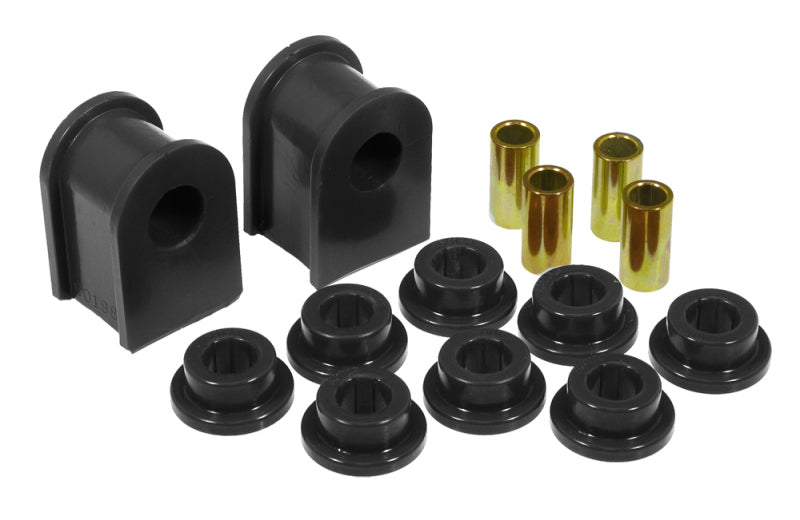 PRO Sway/End Link Bush - Blk - Prothane 77-98 Ford Truck S/B & E/L Bush - 7/8in (for 2.5in Frames / Eye to Eye End Links) - Black