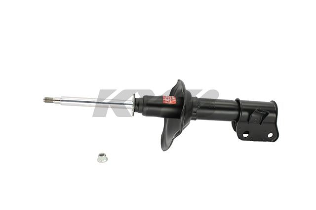 KYB Shock & Strut Excel-G - KYB Shocks & Struts Excel-G Front Left SUBARU Impreza (AWD) 1993-01 SUBARU Impreza (FWD) 1993-96 SUB