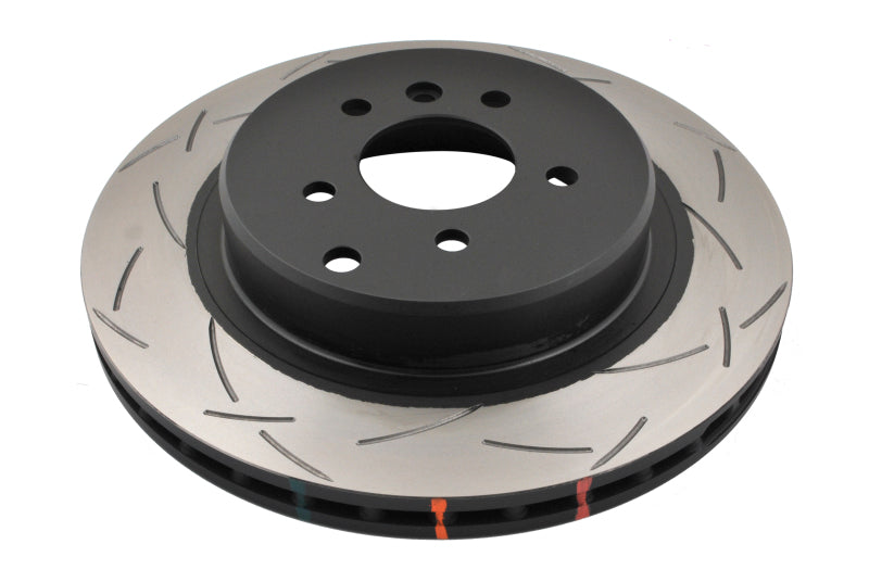 DBA 4000 Series Slotted Rotors - DBA 2009+ Lotus Evora 3.5 Coupe Rear Slotted T3 4000 Series Rotor
