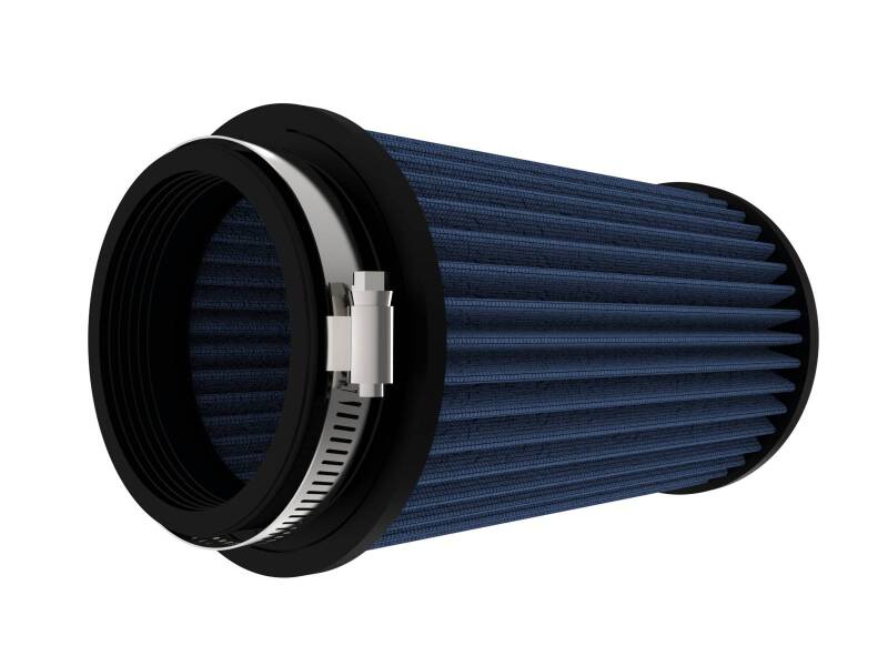 AFE Universal Pro-5 R Filter - aFe Magnum FLOW Universal Air Filter 3-1/2 IN F x 5 IN B x 4-3/4 IN T x 8 IN H