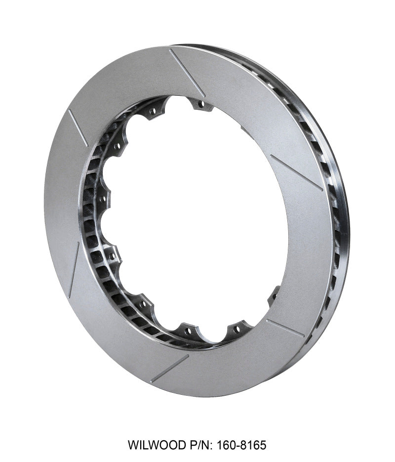 WIL Rotors - Wilwood Rotor-GT48 SPC-37-RH 13.06 x 1.25 - 12 on 8.75in