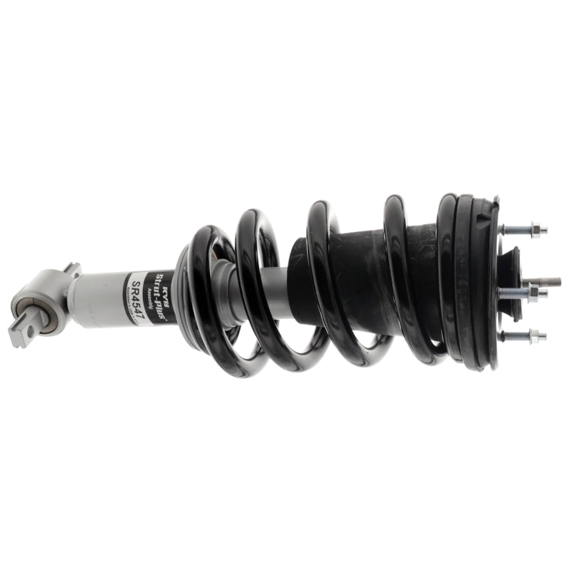 KYB Shocks & Struts Strut Plus - KYB Shocks & Struts Strut Plus Front 14-18 Chevrolet Silverado 4WD (Excl Electronic Suspension)