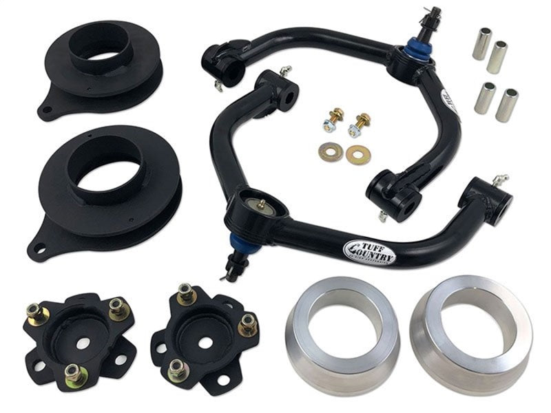 TUF Lift Kits - Tuff Country 19-23 Dodge Ram 1500 4X4 3.5in Lift Kit (New Body Style Only No Shocks)
