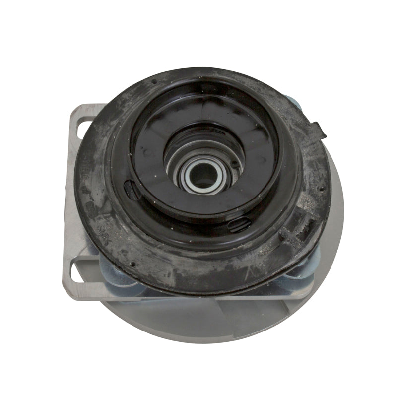 BBK Caster Camber Plate Kit - BBK 05-14 Mustang Caster Camber Plate Kit - Silver Anodized Finish