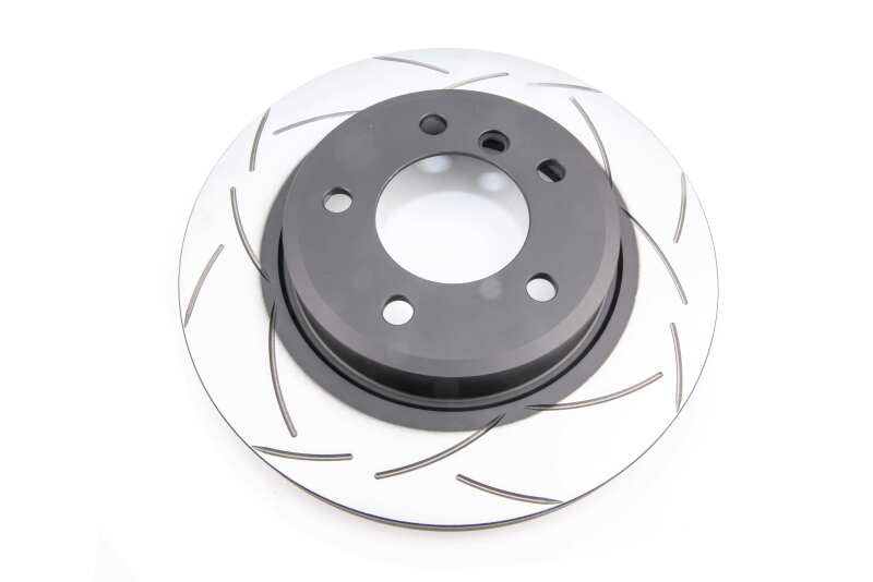 DBA Street Slotted Rotors - DBA 03-08 BMW Z4 Front Slotted Street Series Rotor