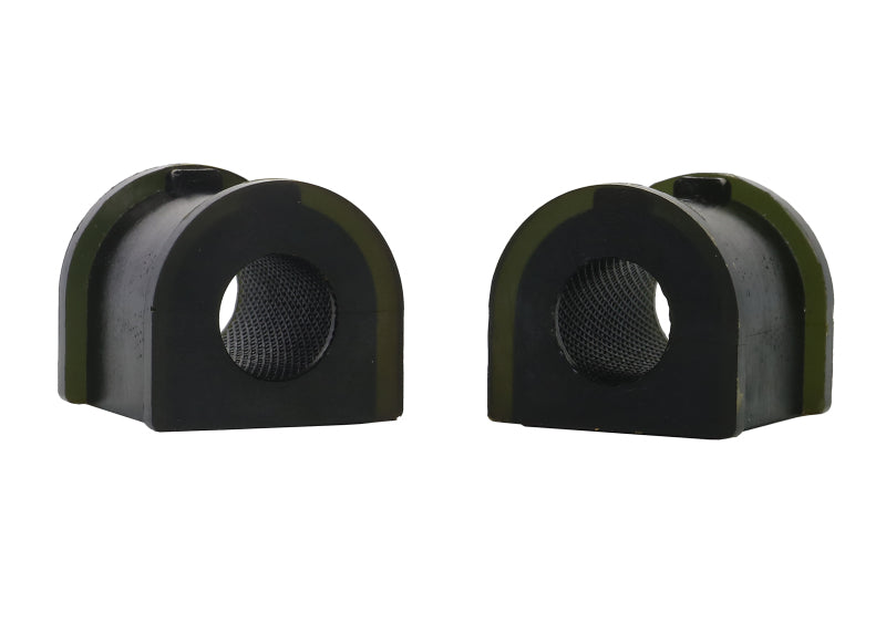 WL Bushings - Sway Bar - Whiteline 12-17 Buick Verano 22mm Rear Sway Bar Mount Bushing Kit
