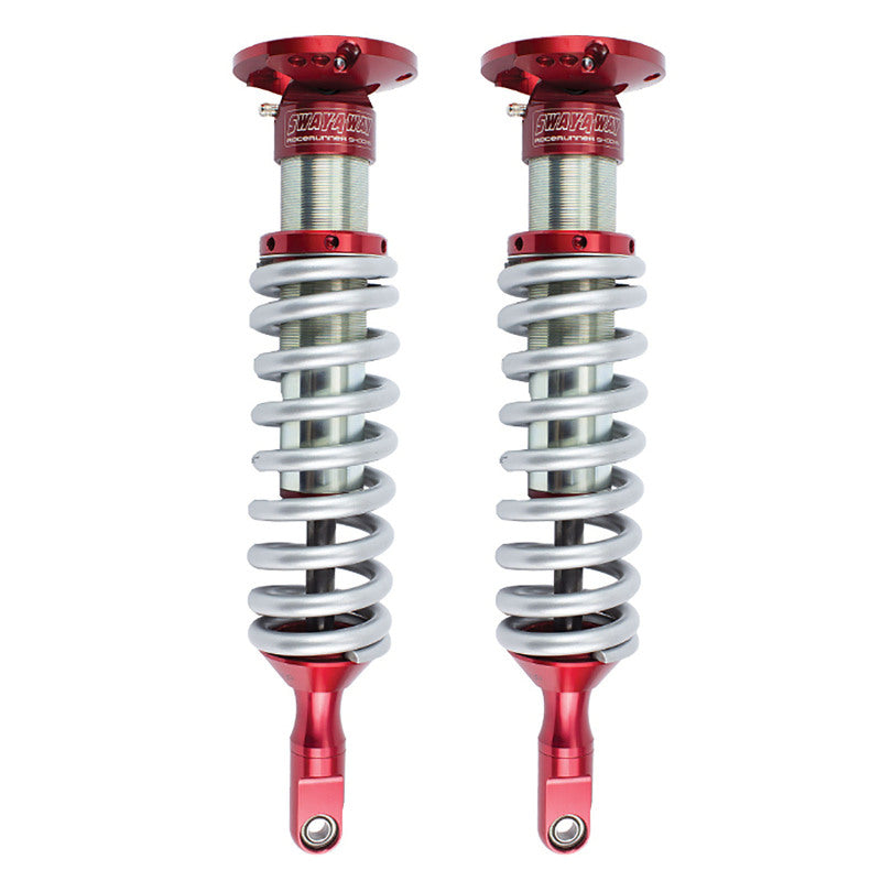 AFE Sway Coil Over Kit - aFe Sway-A-Way 2.5in Front Coil Over Kit 10-14 Toyota FJ Cruiser