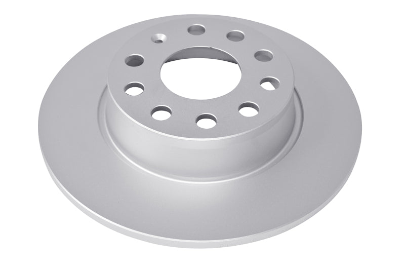 DBA En-Shield Standard Rotors - DBA 10-14 VW Golf GTI (Mk6) Street Series En-Shield Rear Brake Rotor