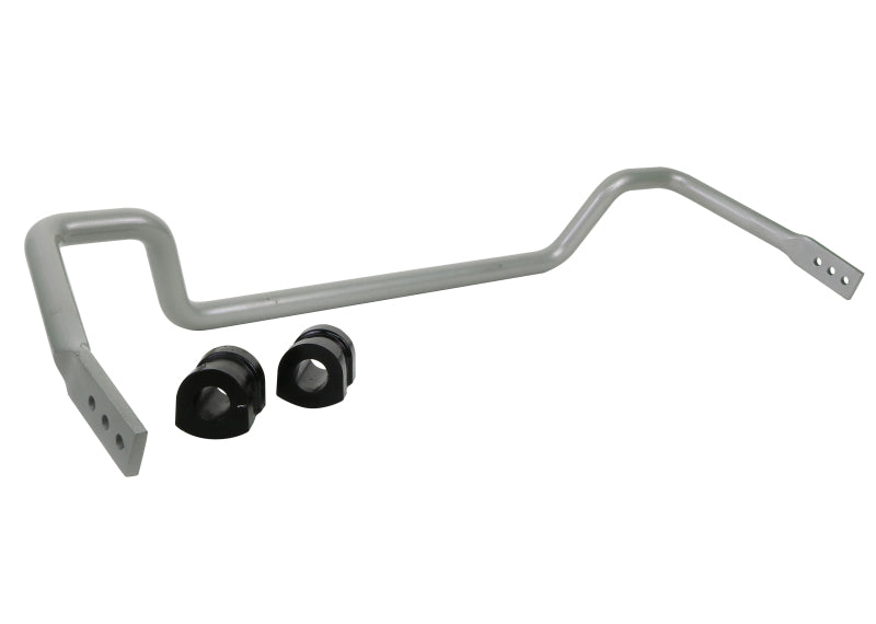 WL Sway Bars - Front - Whiteline 90-99 BMW 318/320/323/325/328/M3 Front Heavy Duty Adjustable 27mm Swaybar