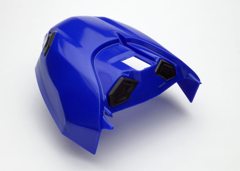 CYC Air Box Cover - Cycra 23+ Yamaha YZ450/ 2024 YZ250F Vented Air Box Cover -  Blue