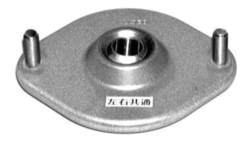 CUS Front Pillow Upper Mount - Cusco Camber Upper Mount Pillowball Fixed Type 89-96 Mazda Miata NA6