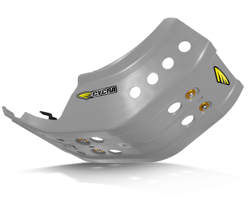 CYC Full Armor - Cycra 13-15 KTM 250-300 SX/XC/XC-F Full Armor Skid Plate - Grey