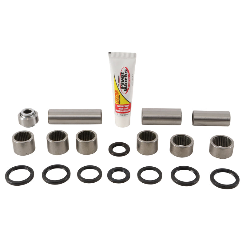 PIV Linkage Rebuild Kit - Pivot Works 96-01 Honda CR500R Linkage Bearing Kit