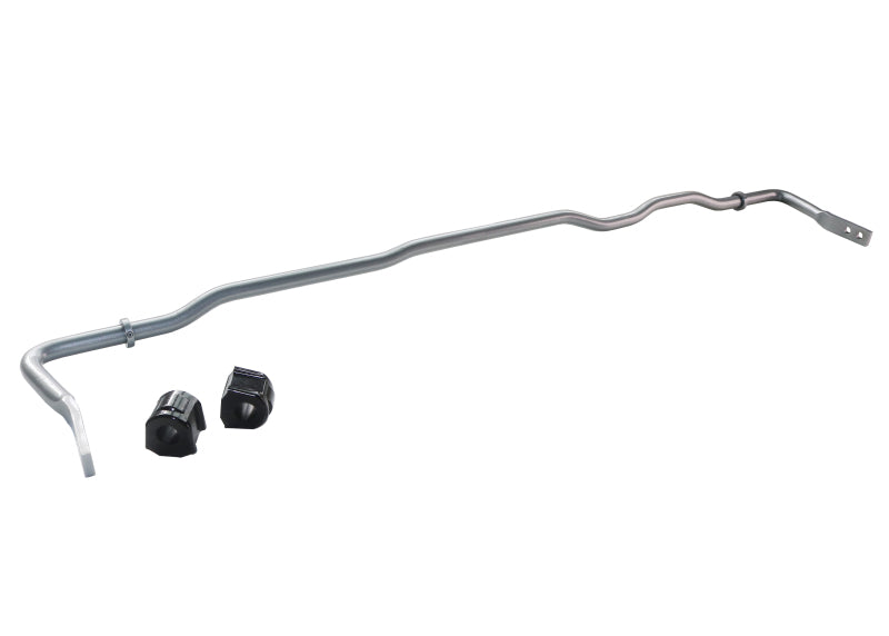 WL Sway Bars - Rear - Whiteline 19-22 Subaru Forester Rear 20mm 2 Point Adjustable Sway Bar