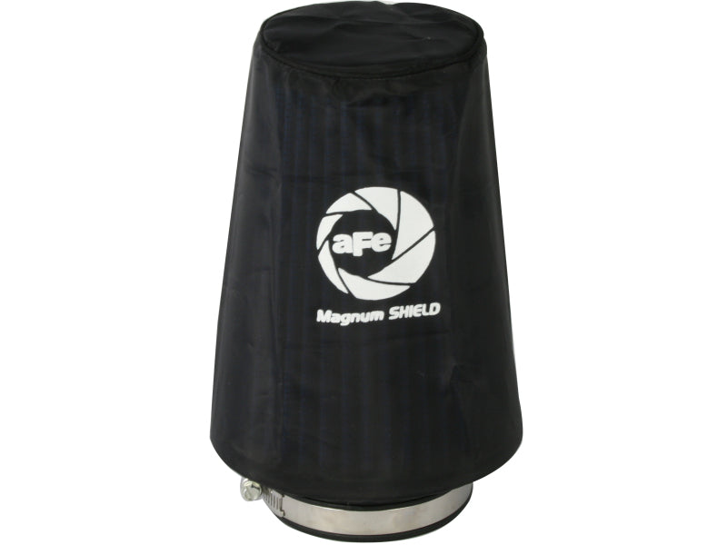 AFE Pre-Filters - aFe MagnumSHIELD Pre-Filters P/F 2x-35008 (Black)