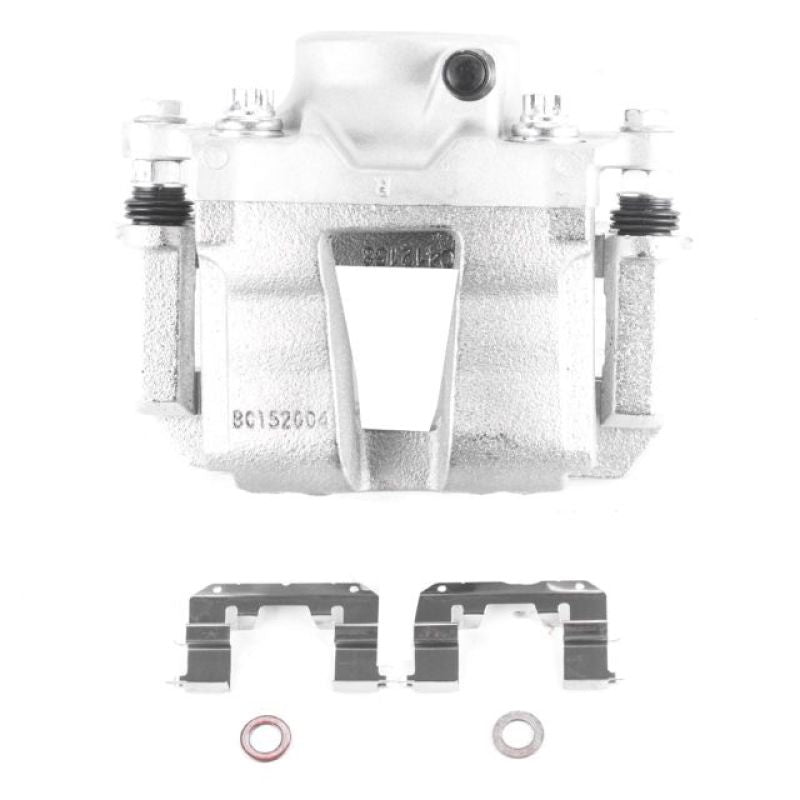 PSB Autospecialty Caliper - Power Stop 11-15 Hyundai Sonata Front Right Autospecialty Caliper w/Bracket