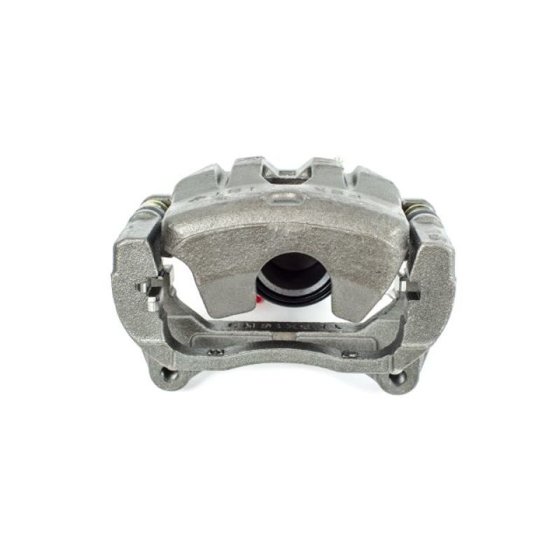 PSB Autospecialty Caliper - Power Stop 04-11 Mazda RX-8 Front Right Autospecialty Caliper w/Bracket