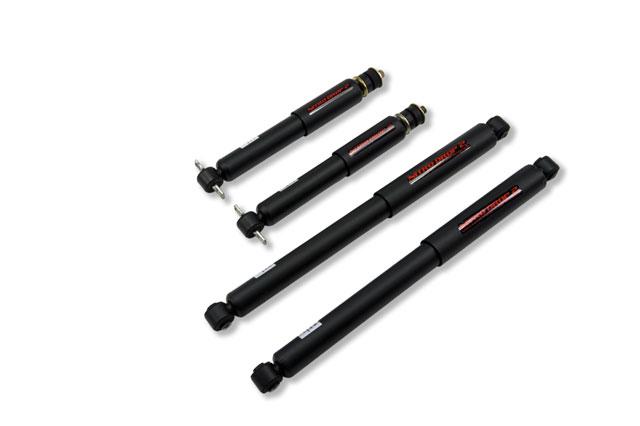 BT Nitro Shock Set - Belltech SHOCK SET NITRO DROP 2