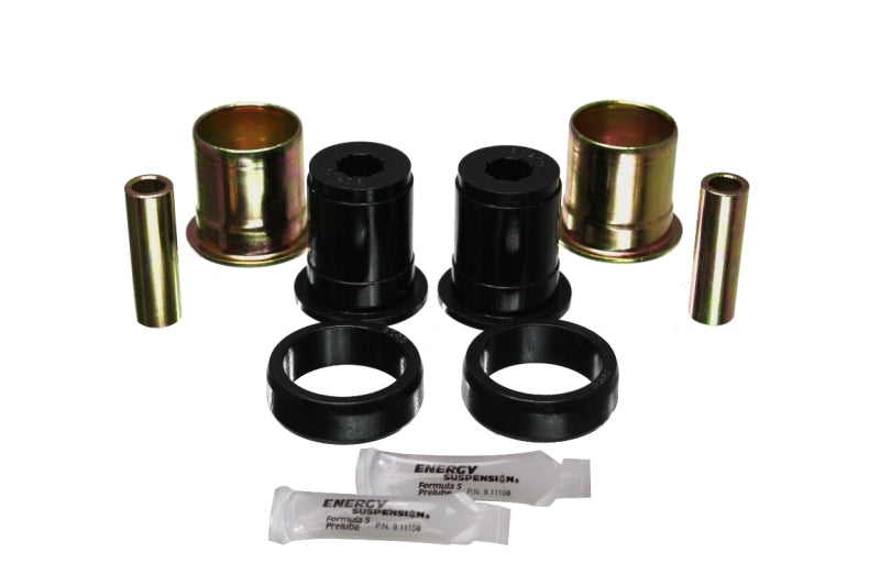 ES Cntrl Arm Bushings - Black - Energy Suspension GM Rear Upper Control Arm Bushing Assy - Black