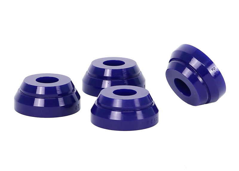 SPR Bushings - Radius Rods - SuperPro 1978 Subaru Brat DL Front Strut Rod-to-Chassis Mount Bushing Kit