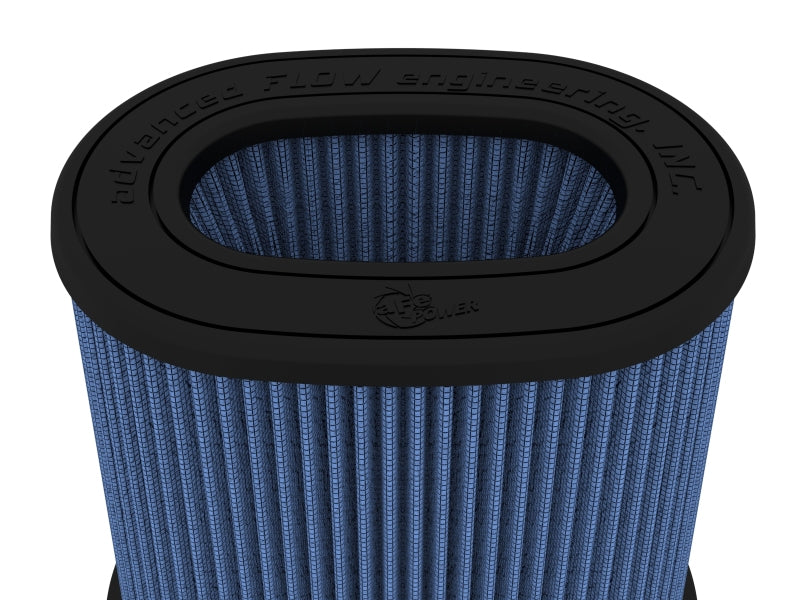 AFE Universal Pro-5 R Filter - aFe Momentum Intake Rplcmnt Air Filter (6-3/4x4-3/4)IN Fx(8-1/4x6-1/4)x(7-1/4x5)IN T x 7-3/4 IN H