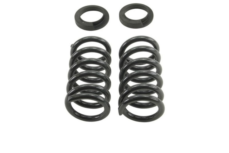 BT Pro Coil Spring Set - Belltech PRO COIL SPRING SET 97-03 F150 8 Cyl 2inch-3inch