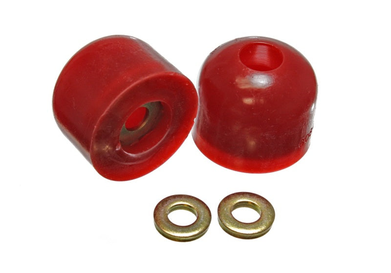 ES Bump Stops - Red - Energy Suspension Bump Stop - Red