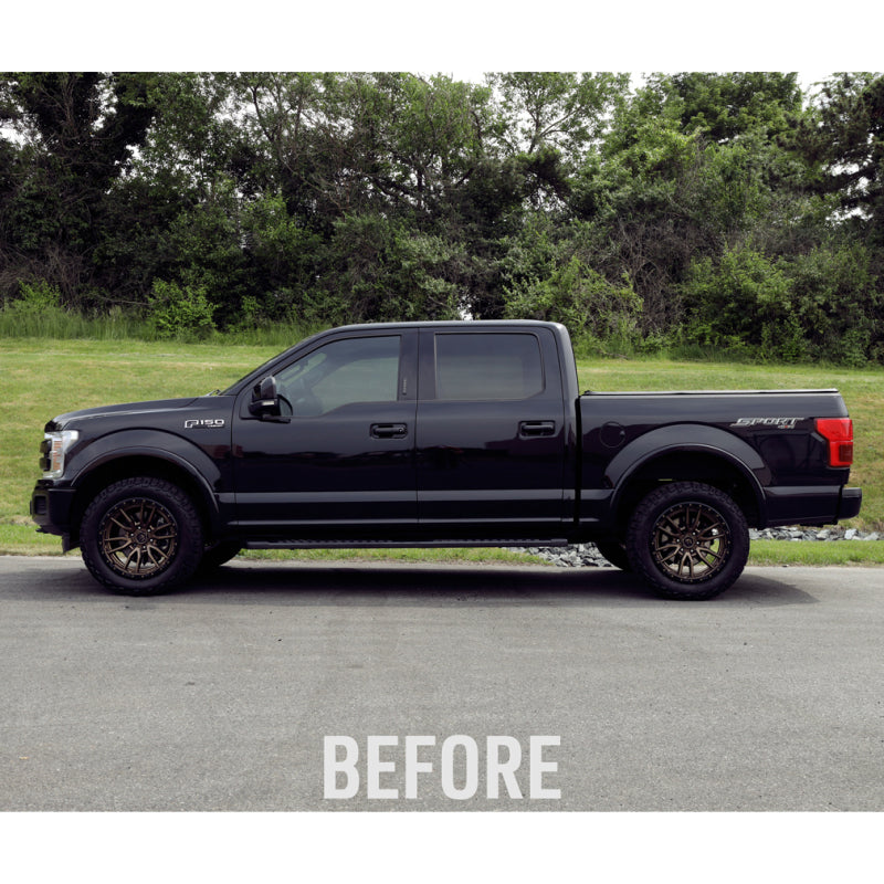 BRN Leveling Kit - Borne Off-Road 2004+ Ford F-150 Leveling Kit - Front 2in