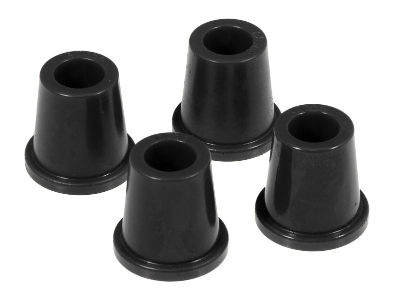 PRO Control Arm Bushings - Blk - Prothane 79-93 Datsun D50 2wd Lower Control Arm Bushings - Black
