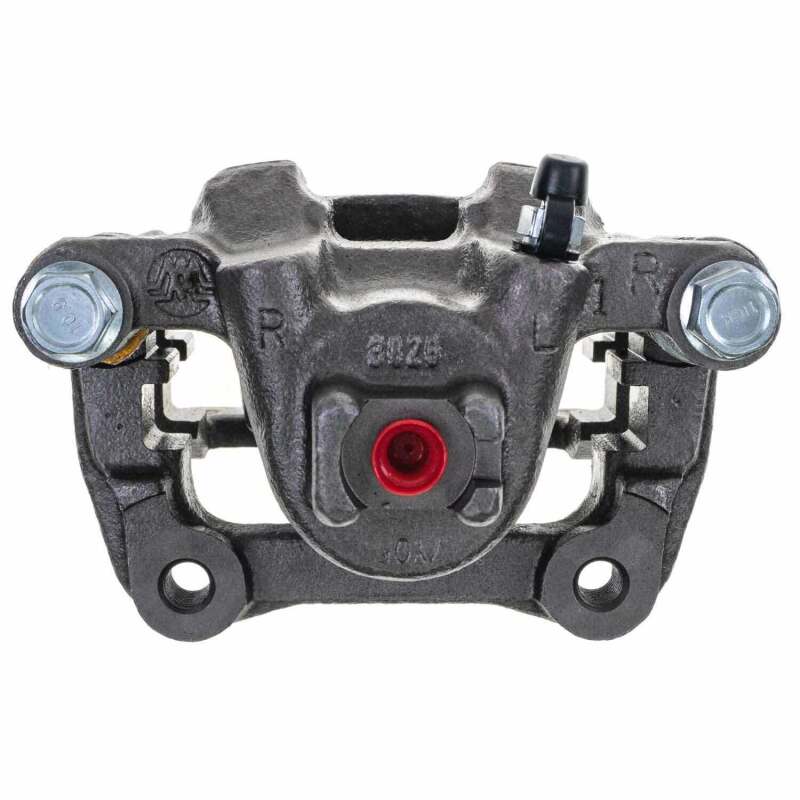 PSB Autospecialty Caliper - Power Stop 01-06 Acura MDX Rear Left Autospecialty Caliper w/Bracket