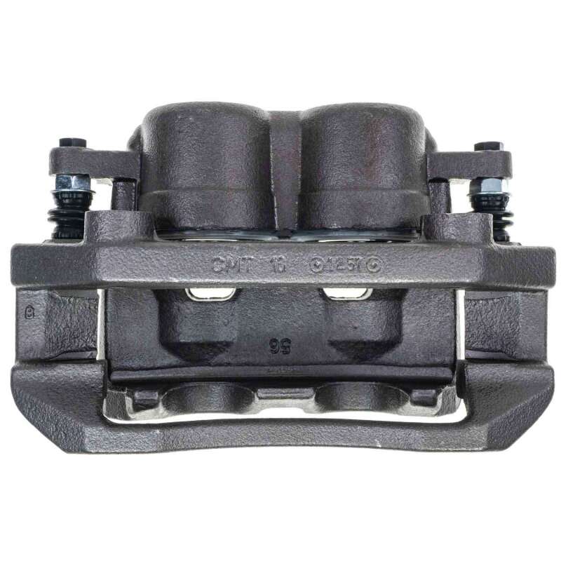 PSB Autospecialty Caliper - Power Stop 07-09 Chrysler Aspen Front Right Autospecialty Caliper w/Bracket