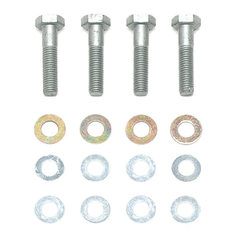 WIL Bolt Kit - Wilwood w/Shims M10-1.50x30 Bolt Kit 4-Pk