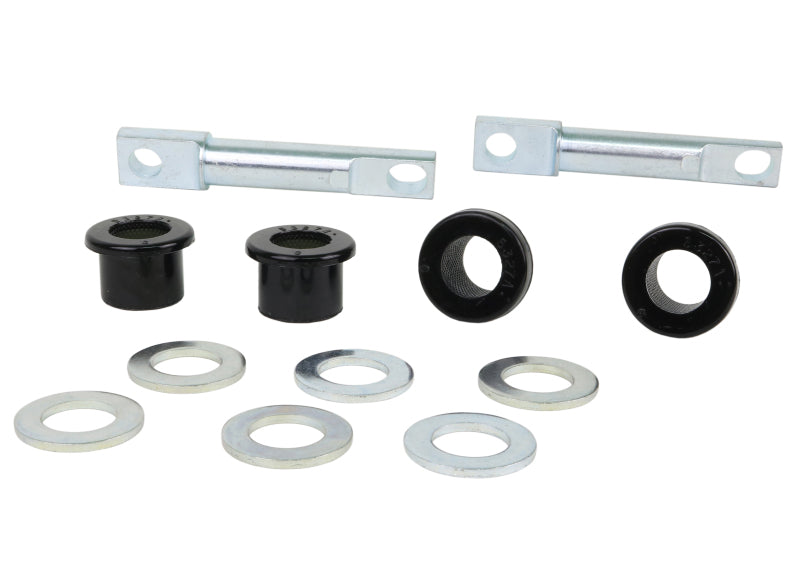 WL Bushings - Control Arm - Whiteline Plus 3/92-7/01 & 10/01-1/08 Lexus ES300 Front Control Arm - Lower Inner Front Bushing Kit