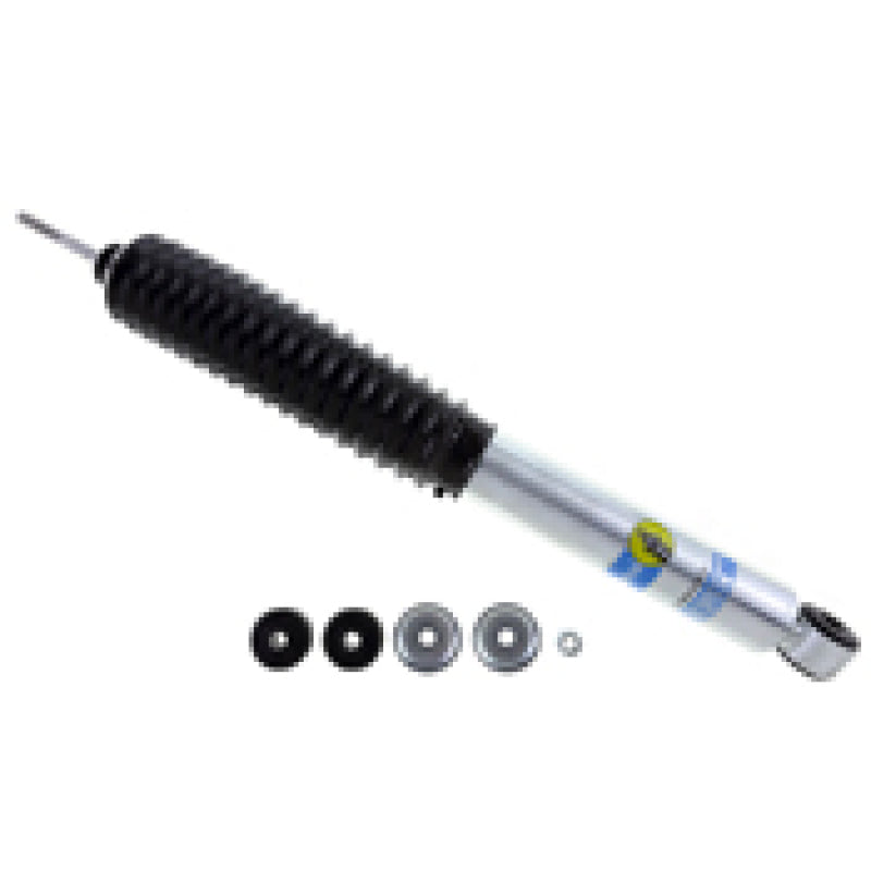 BIL B8 5100 Series Shocks - Bilstein 5100 Series 2003 GMC Sierra 2500 HD SLE Front 46mm Monotube Shock Absorber