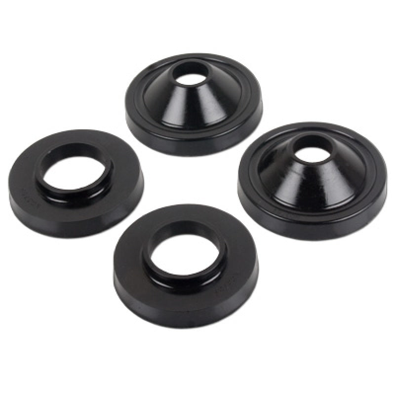 SYN Springs - Synergy 07-18 Jeep Wrangler JK/JKU Spacer Kit 0.75in 8017-075 Front 0.75in 8016-075 Rear