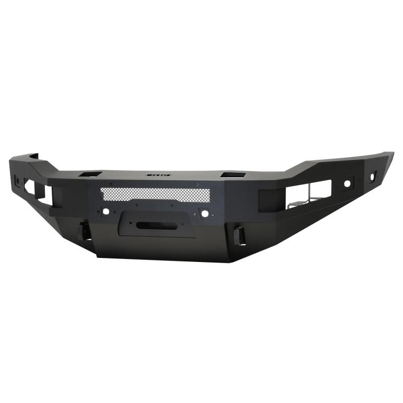 WES Pro-Series Bumpers - Westin 19-21 Ram 2500/3500 Pro-Series Front Bumper - Textured Black