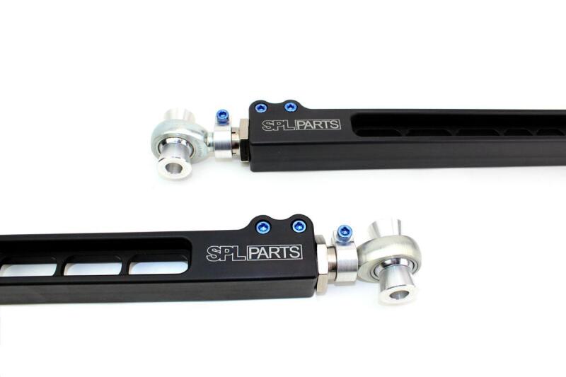 SPP Toe Arms - SPL Parts 2009+ Nissan 370Z Rear Toe Arms (Billet Version)