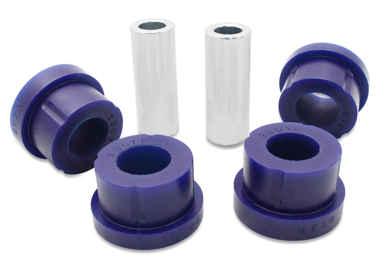 SPR Bushings - Control Arm - SuperPro 2002 Acura RSX Base Front Lower Inner Rearward Control Arm Bushing Set