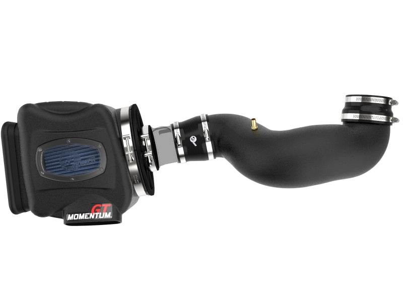 AFE Momentum GT Cold Air Intakes - aFe Momentum GT Stage-2 Si PRO 5R Intake System GM Trucks/SUVs V8 4.8L/5.3L/6.0L/6.2L (GMT900) Elect
