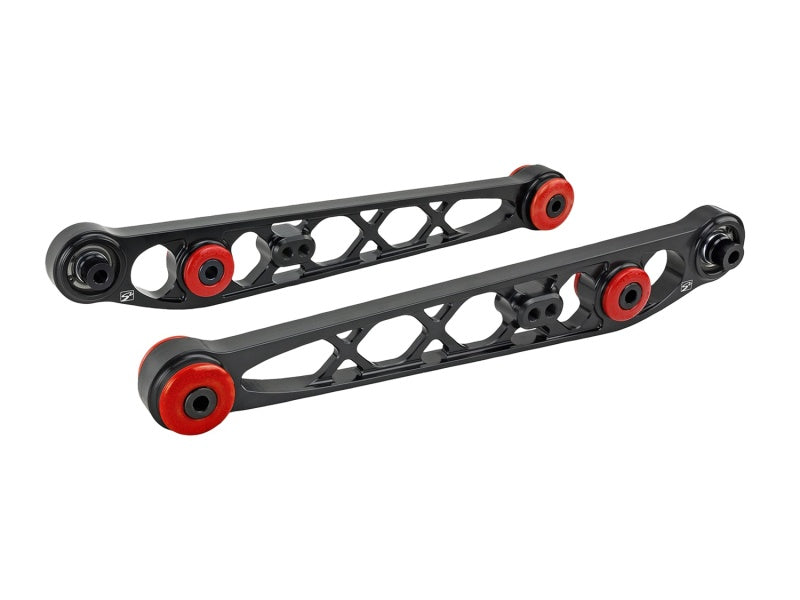 SK Control Arms - Skunk2 1996-00 Honda Civic Black Series Lower Control Arm