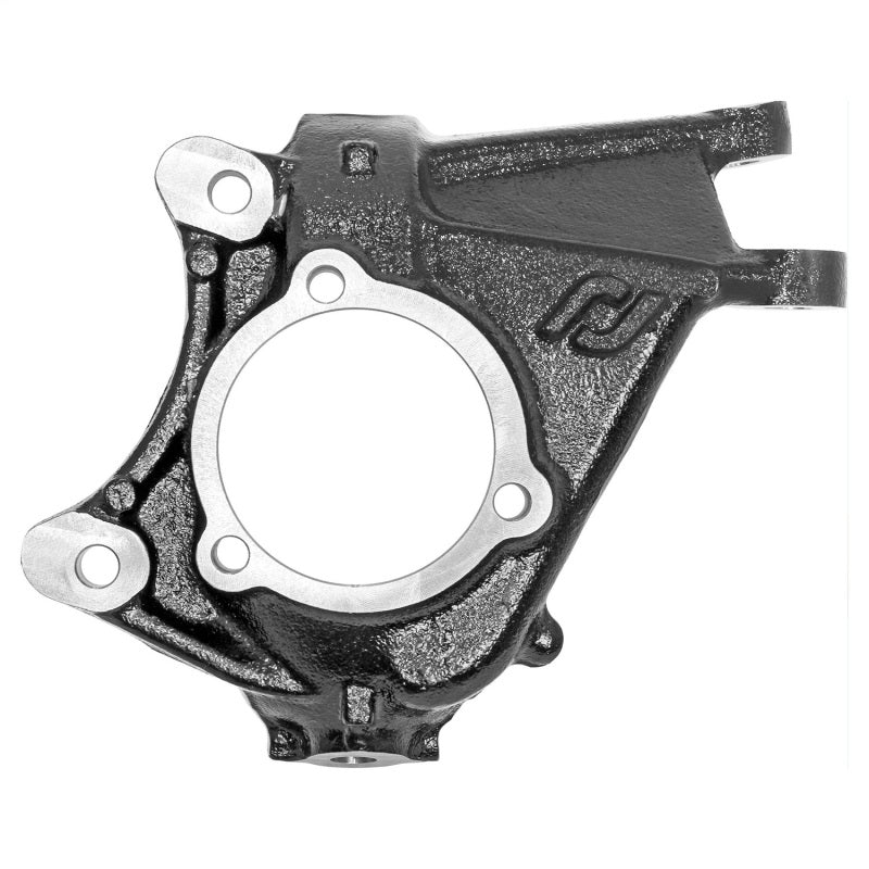 ROK Currectlync Steering Kits - RockJock JK Wrangler Unlimited 4Dr Currectlync High Steer Knuckles 2-3/4in Tie Rod & Drag Link Lift