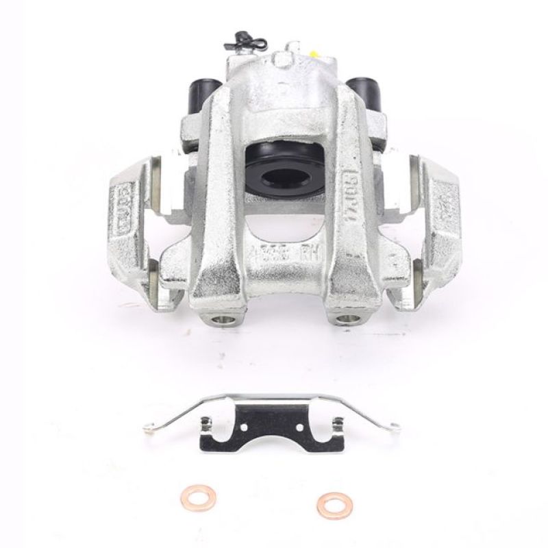 PSB Autospecialty Caliper - Power Stop 11-17 Dodge Durango Rear Right Autospecialty Caliper w/Bracket