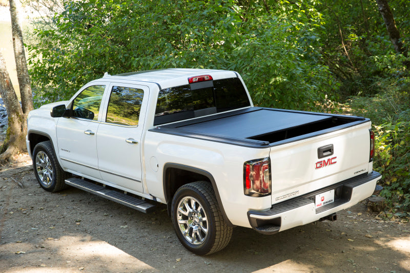 PE UltraGroove Metal - Pace Edwards 2020 Chevrolet Silverado 1500 HD 6ft 8in Bed Ultragroove Metal